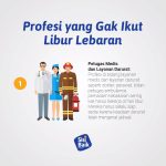 Bidang Profesi yang Tidak Mengenal Hari Libur