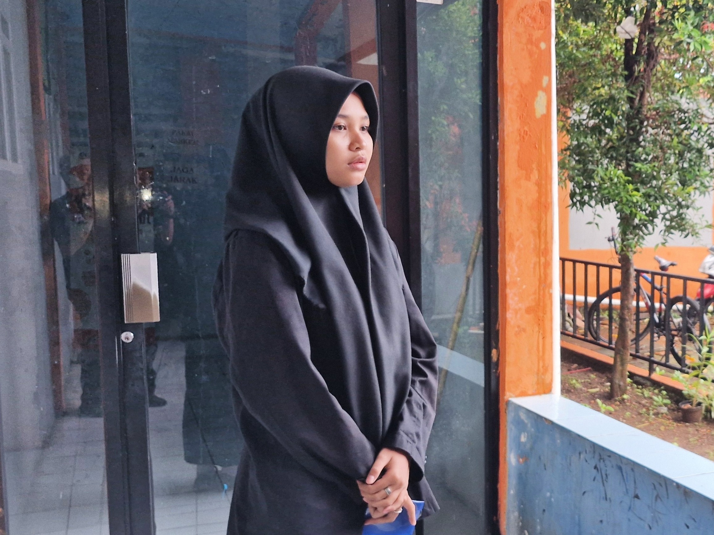 Anggie Tanggalkan Rasa Malu Demi Cita-Cita
