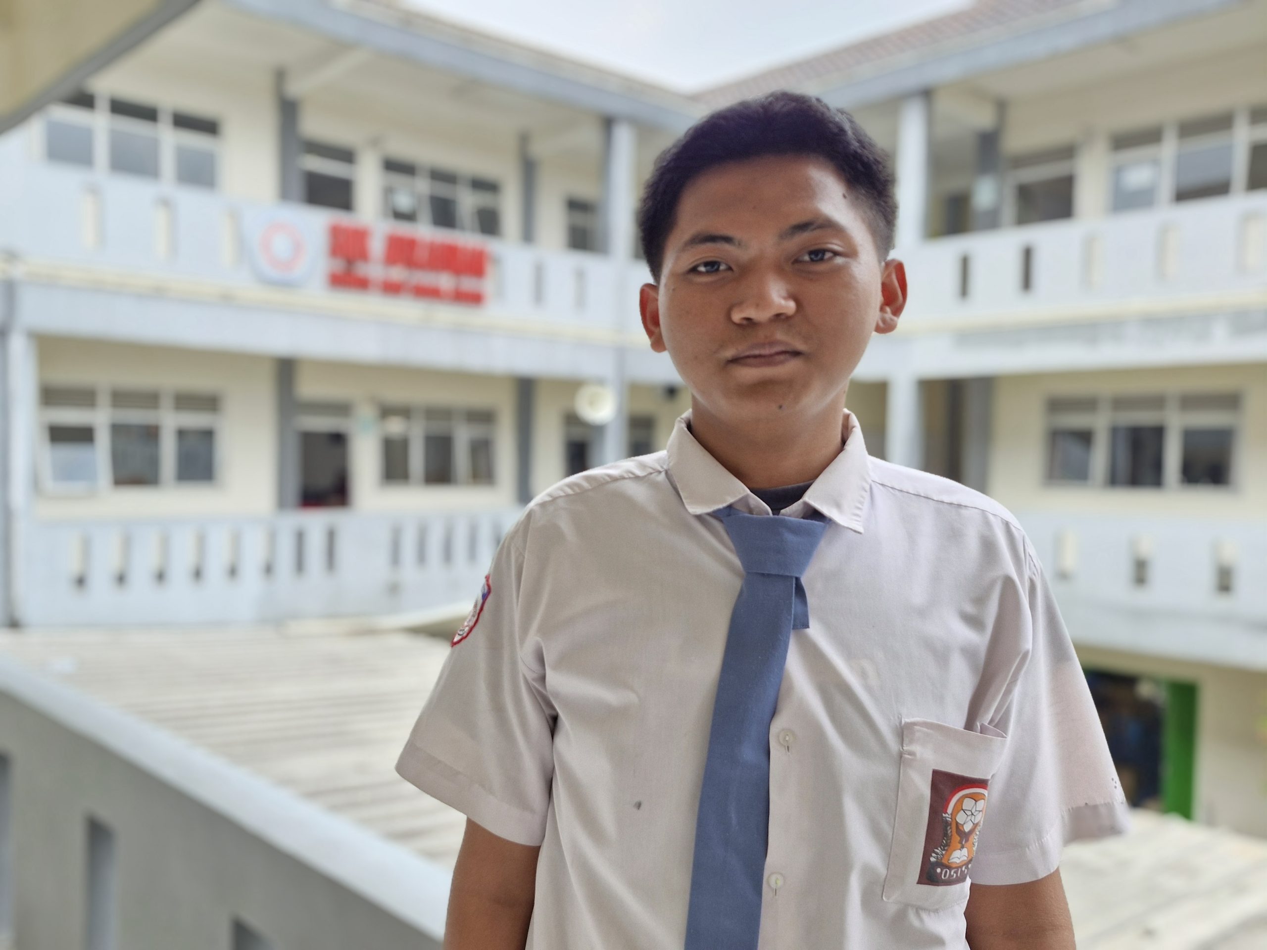 Harapan Rado di Tengah Keterbatasan