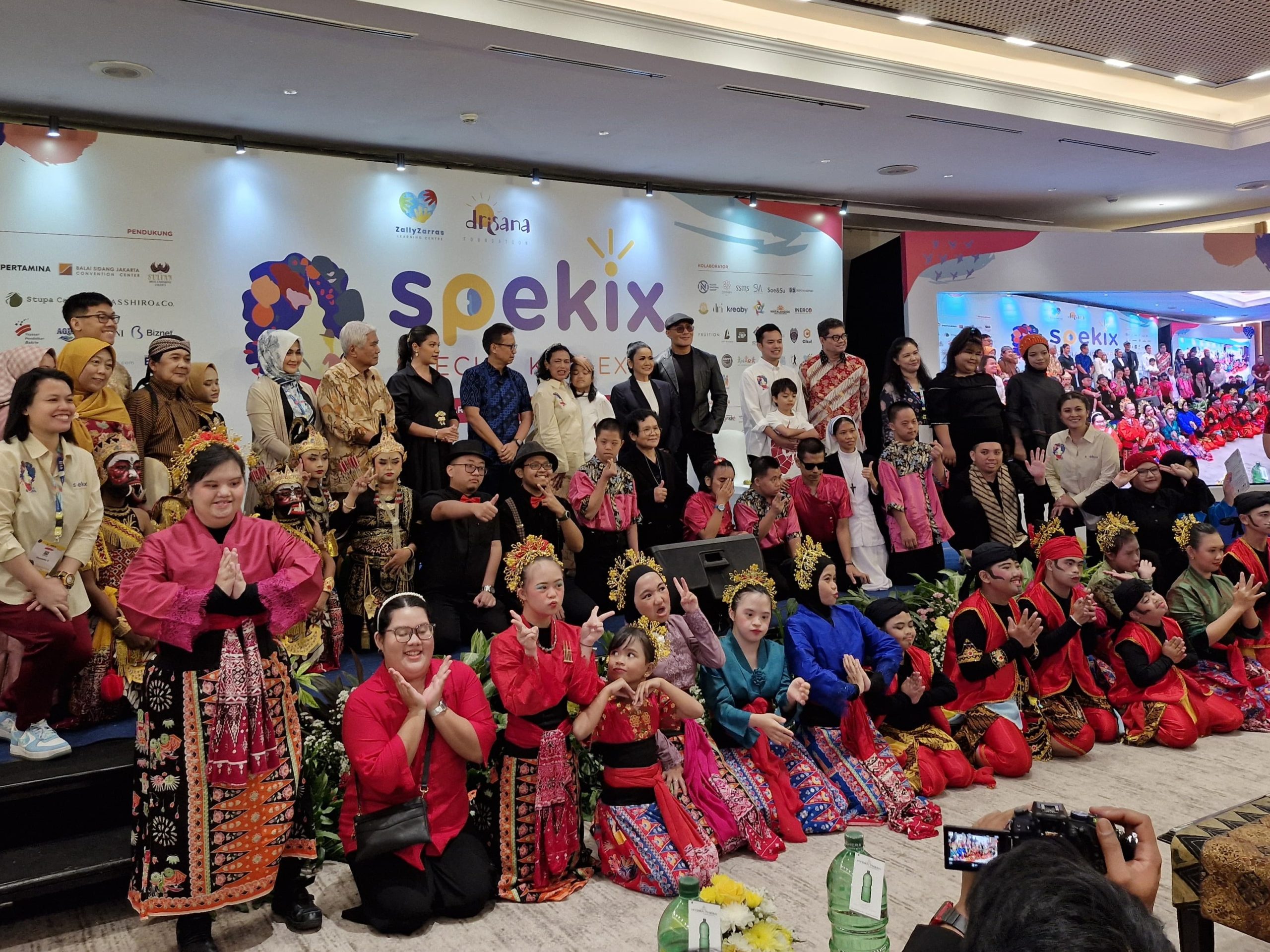 Kesempatan Emas! Jadi Relawan SPEKIX 2025 dan Ciptakan #PeluangYangSama