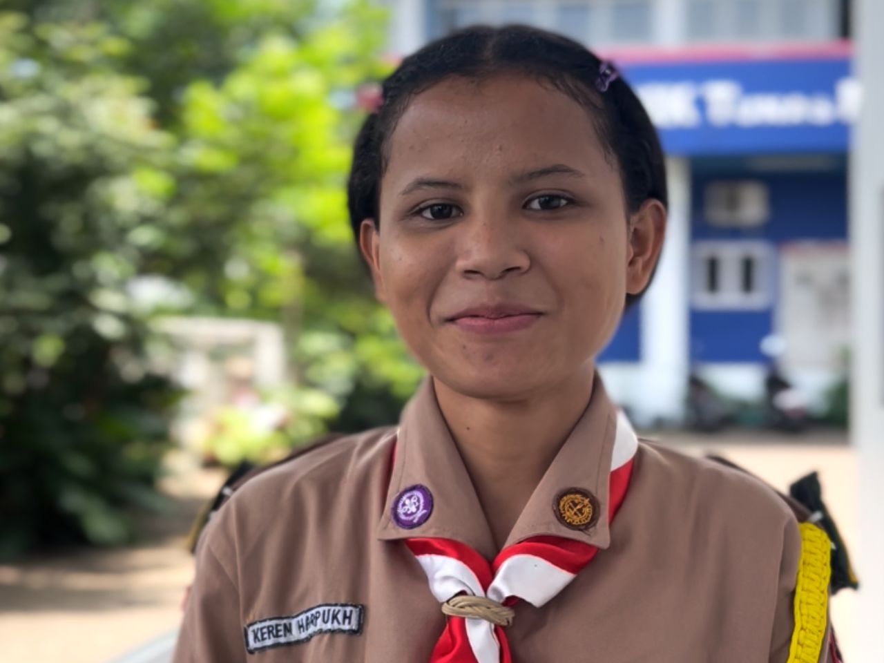 Tunggakan Terbayar, Keren Tenang Hadapi Ujian
